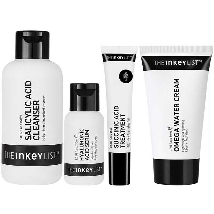 Acne Solutions | The INKEY List