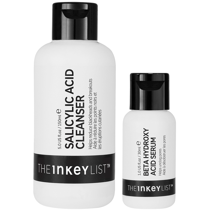 Clean Skincare Products The Inkey List